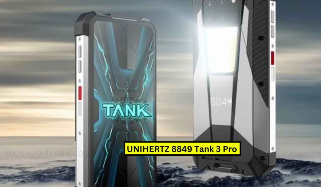 UNIHERTZ 8849 Tank 3 Pro