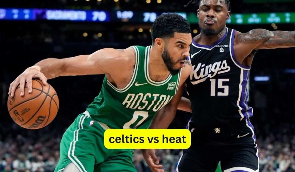 Boston Celtics' Dominant Defense Shines in Game 3 Rout Against Miami Heat