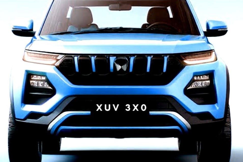 महिंद्रा ने पेश की XUV 3XO की पहली झलक, जानिए नई SUV में क्या होंगे फीचर्स