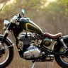 Royal Enfield Classic 350 Bobber ने मचाया तहलका , खरीदने के लिए लगी ग्राहको की भीड़