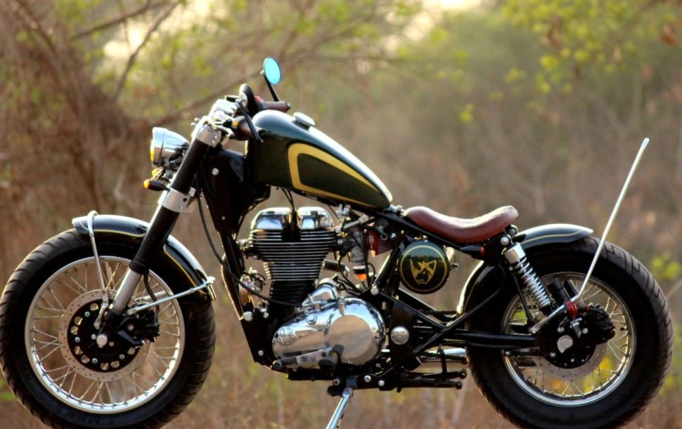 Royal Enfield Classic 350 Bobber ने मचाया तहलका , खरीदने के लिए लगी ग्राहको की भीड़