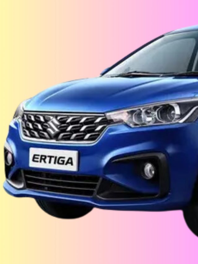 New Maruti Ertiga K10