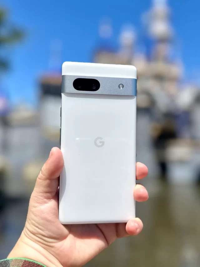 Google Pixel 8a