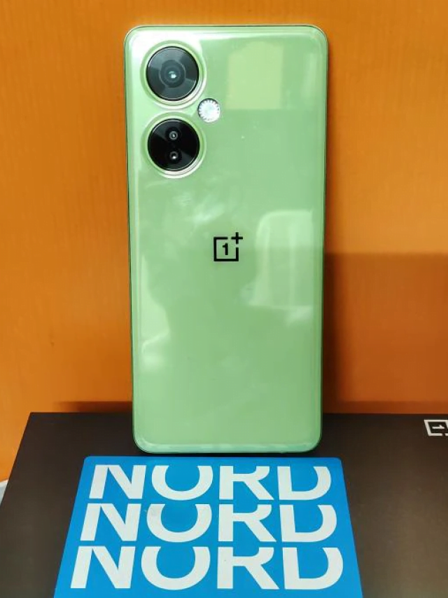 OnePlus Nord CE 3 Lite 5G