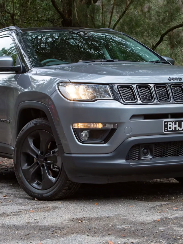 Jeep Compass Night Eagle