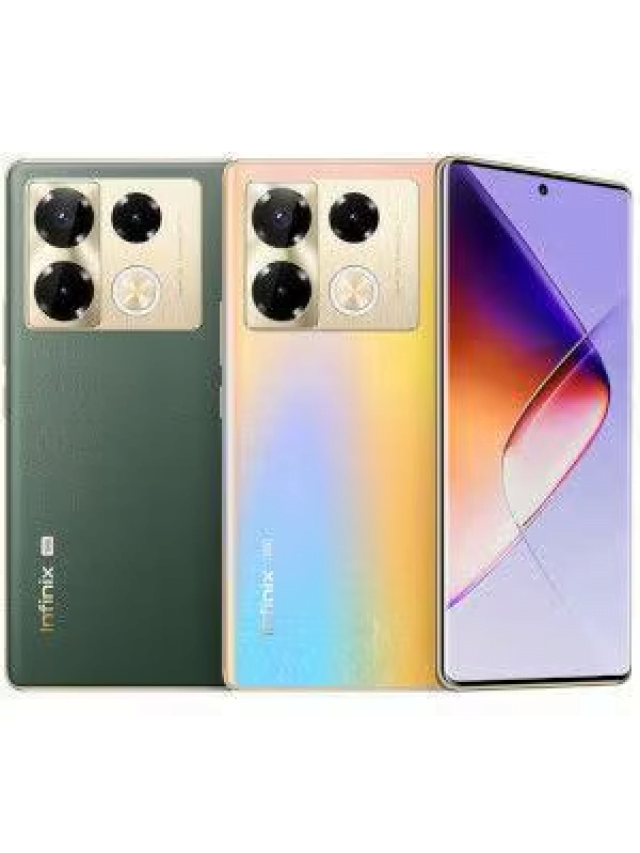 Infinix Note 40 Pro 5G