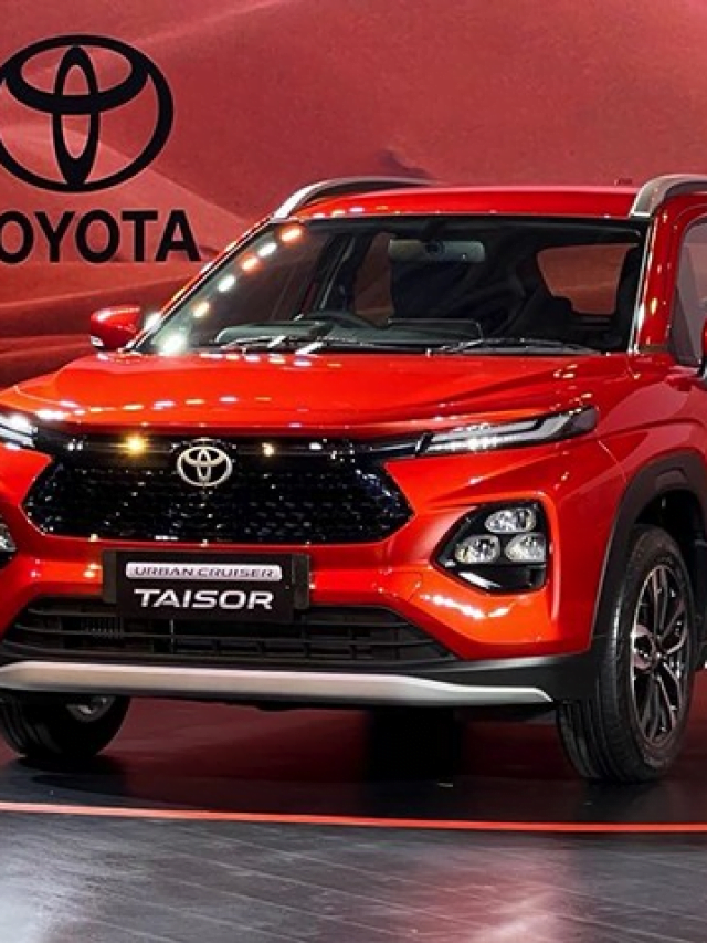 Toyota Urban Cruiser Taisor