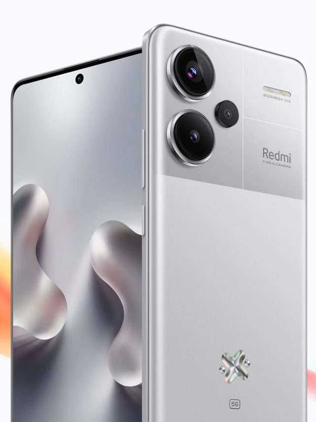 Redmi Note 13 Pro 5G