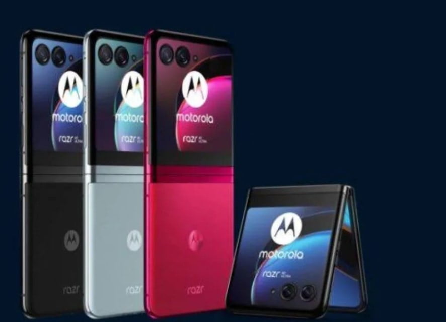 Motorola Razr 40 Ultra