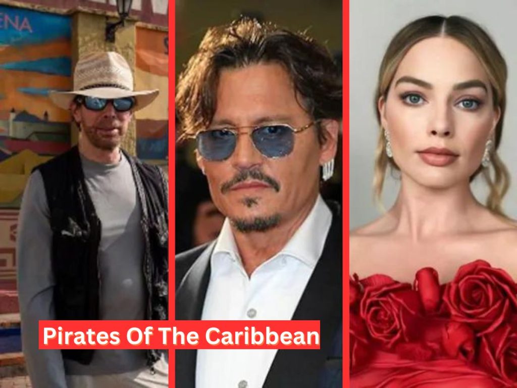 Margot Robbie-Led Pirates of the Caribbean Spinoff in the Works? Producer Jerry Bruckheimer Reacts