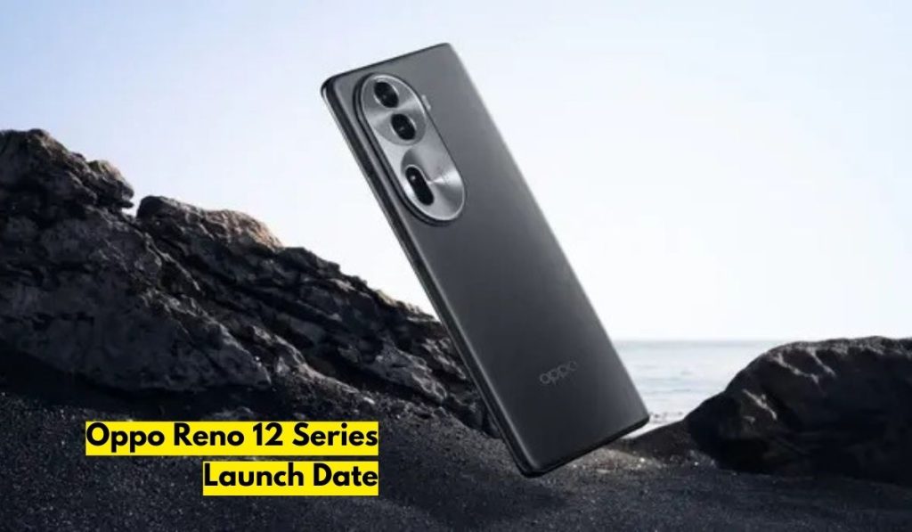 Oppo Reno 12 Series