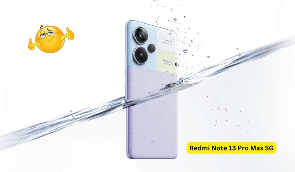 Redmi Note 13 Pro Max 5G