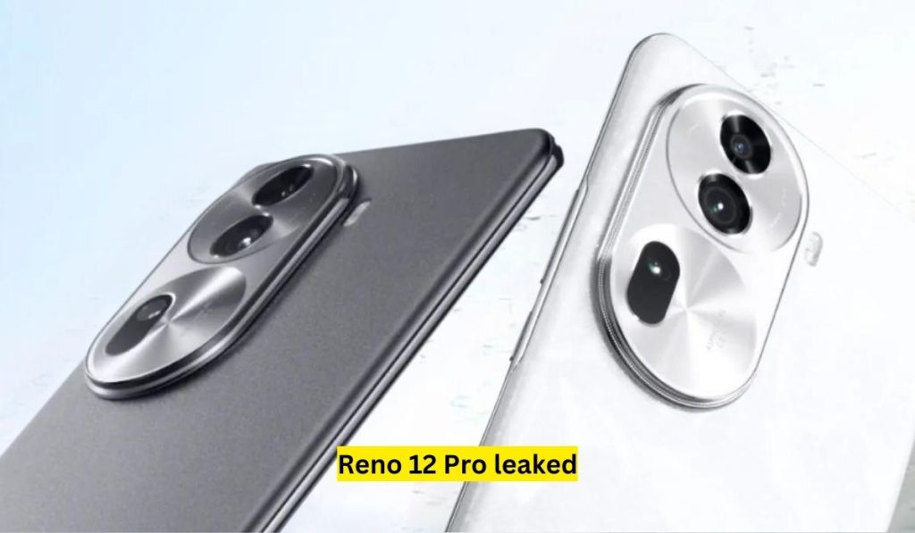 New renders of Oppo Reno 12, Reno 12 Pro leaked ahead of launch next week, three color options shown