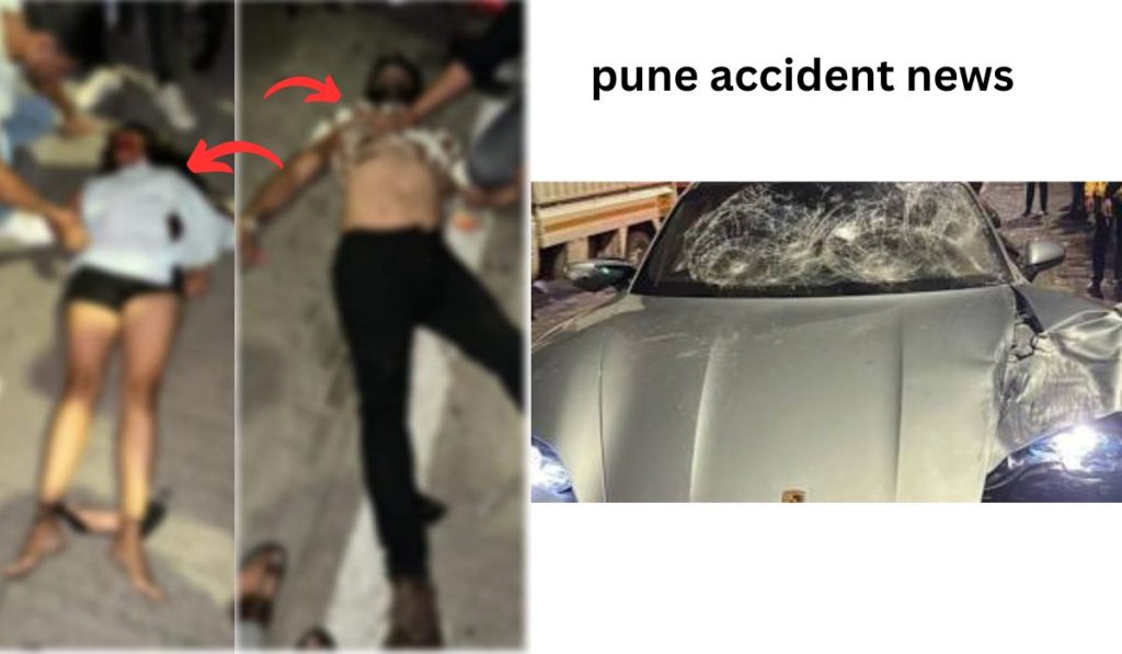 Pune Car Accident News: पोर्श पनामेरा कार दोपहिया वाहन से टकराई; 2 आईटी इंजीनियरों की मौके पर ही मौत हो गई