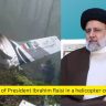 What will happen next after the death of President Ibrahim Raisi in a helicopter crash? Find out what Iran's constitution says