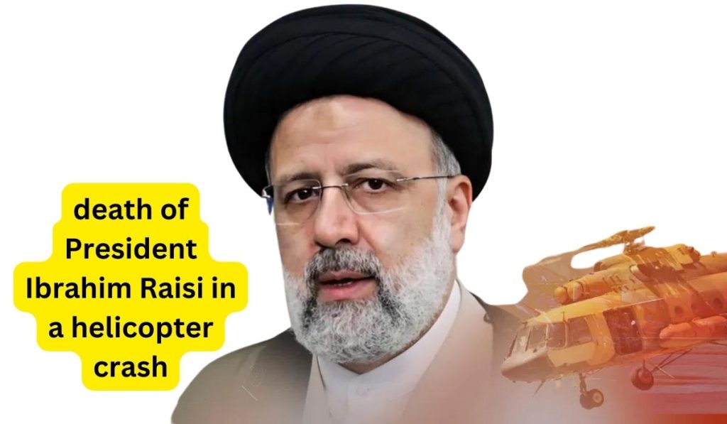 Ibrahim Raisi News: US MP's words on Iran crisis go wrong - Raisi is better dead, he was a terrorist and a dictator