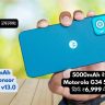 Motorola G34 5G smartphone with 5000mAh battery available for just ₹ 6,999