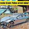 Pune Porsche Crash: Police arrest minor's father