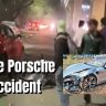 Pune Porsche Accident: Minor Driver Caught on Camera Drinking in Pub Before Crash | Watch Video