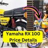 Dhoni's favorite Yamaha RX 100 is making a comeback in a big way, check out the details quickly