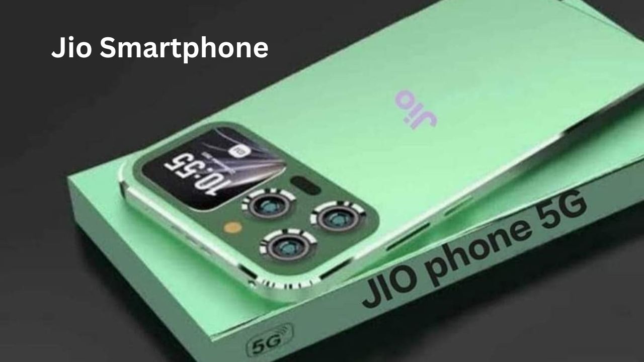 Jio Smartphone: This 5G smartphone of Jio for just Rs 999! Buy today