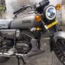 Yamaha RX 100