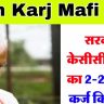 Kisan Karj Mafi 2024: Farmers are happy, government waives off loan of Rs 2 lakh each, see list