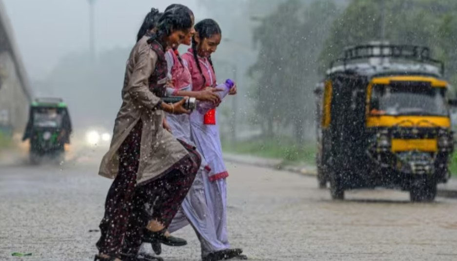 Weather Alert: IMD has issued a hail warning in these states including UP-Bihar