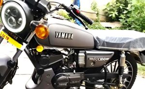 Yamaha RX100 will soon be launched in a new avatar, it will get strong mileage with high-tech feature, know what will be the price