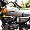 Yamaha RX100 will soon be launched in a new avatar, it will get strong mileage with high-tech feature, know what will be the price