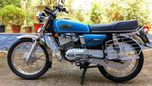 Yamaha RX100 Full Specifications