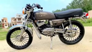 Yamaha RX100