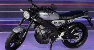 Yamaha RX100