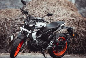 Yamaha MT 15 V2 Bike