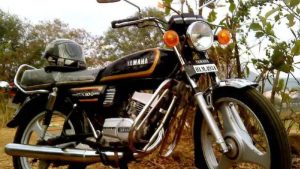 Yamaha Rx 100