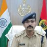 Attention ! Cyber ​​thugs are duping people by creating accounts on Telegram: Superintendent of Police Vikrant Bhushan.