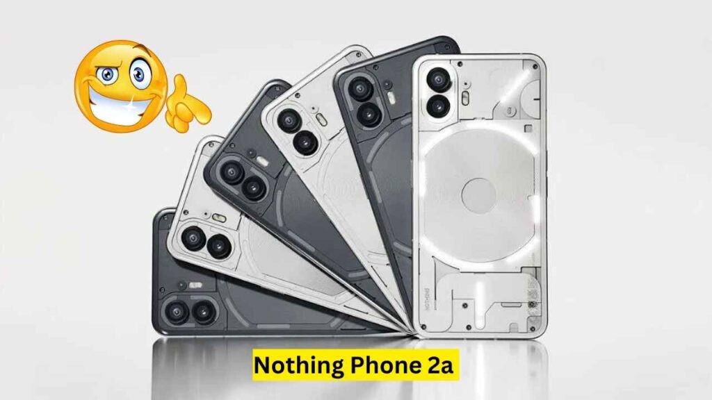 Nothing Phone 2a Special Edition with Red, Yellow, Blue Accents Debuts in India: Price, Specifications