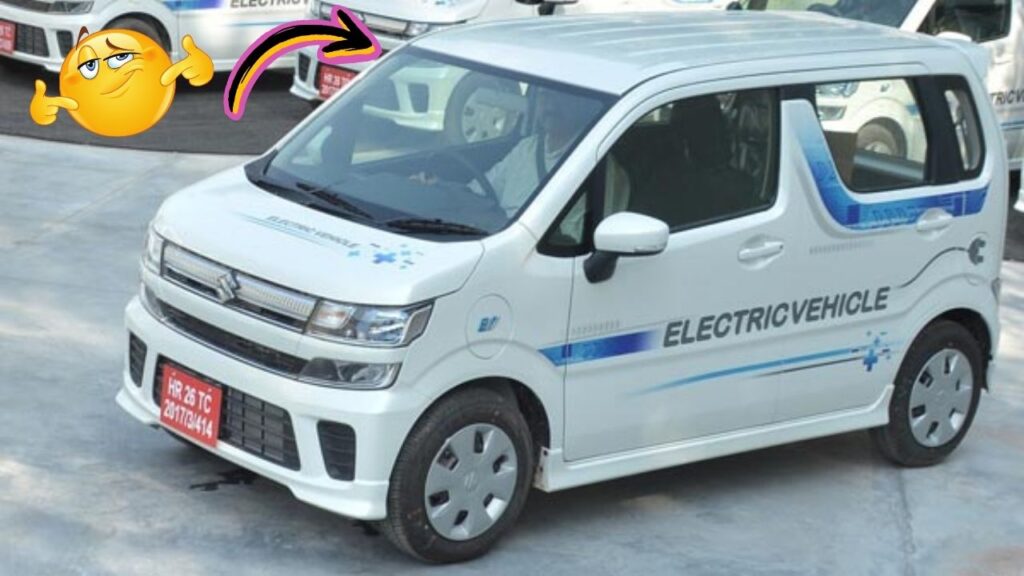 WagonR 2025 model updated with electric engine, Know full details