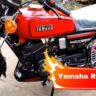 Yamaha RX 100