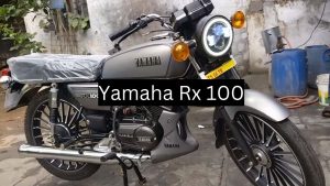 Yamaha Rx 100