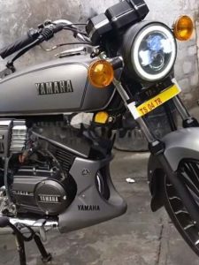 Yamaha RX 100