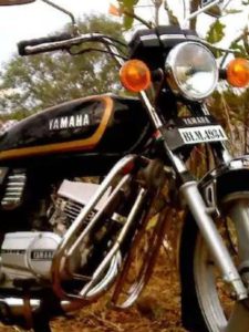 Yamaha Rx 100