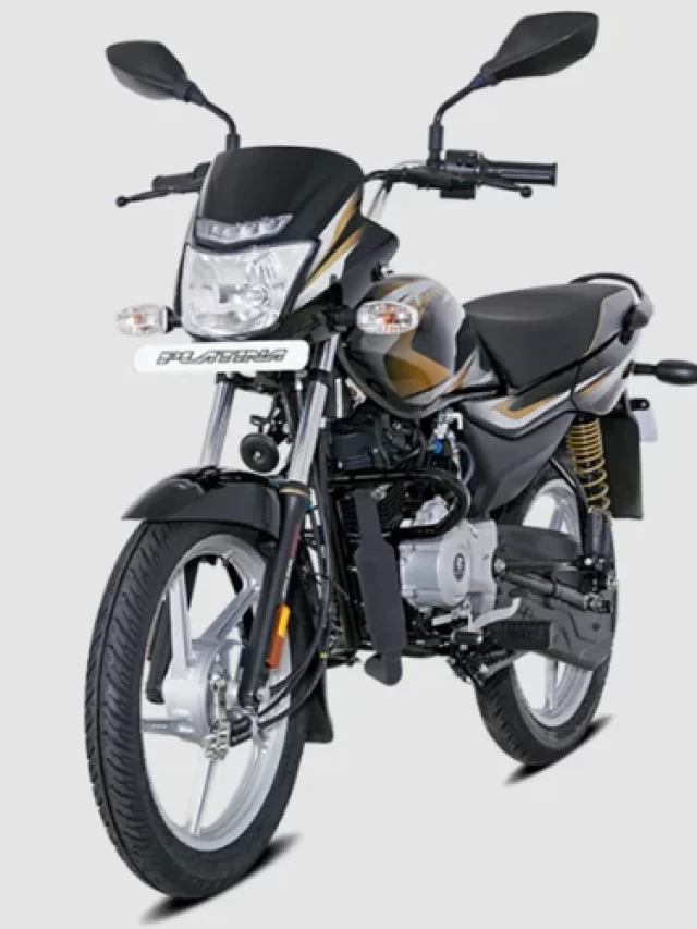 Bajaj Platina 100