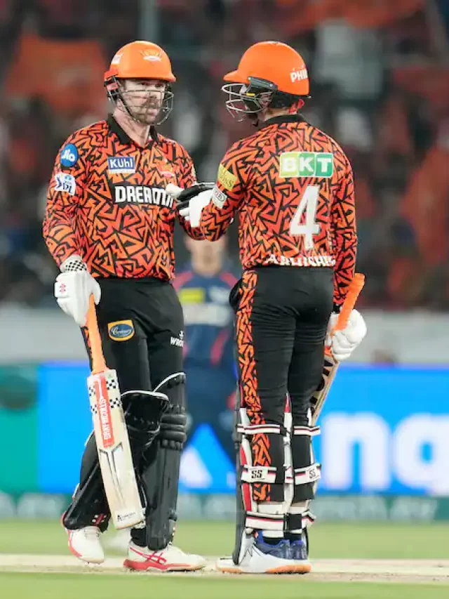 IPL 2024, SRH vs PBKS