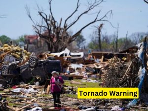 Tornado Warning Issued for Greenfield, Iowa as Severe Weather Hits Omaha and Madison