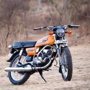 Yamaha RX100