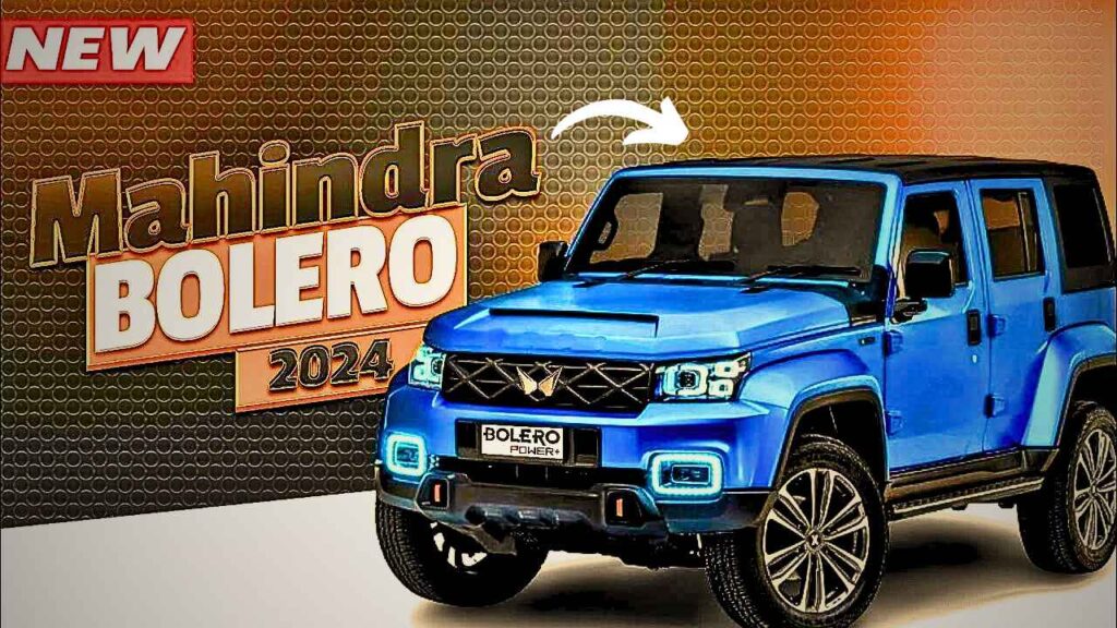 Mahindra Bolero