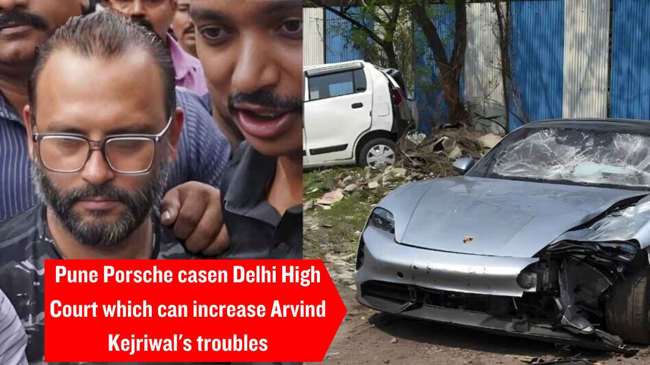 Pune Porsche case: Minor accused's father gets bail from Sessions Court