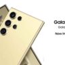 Samsung Galaxy S24: Samsung has launched its flagship smartphone Galaxy S24 Ultra in a new color variant