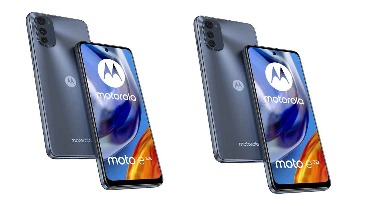 Moto E32s 5G Specs: Motorola smartphone is here to create a stir with superhit features! 200MP camera and powerful battery, know the features